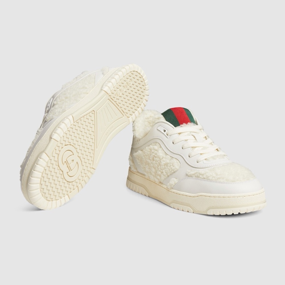 Gucci Re-Web Sneakers! - Picture 6 of 6